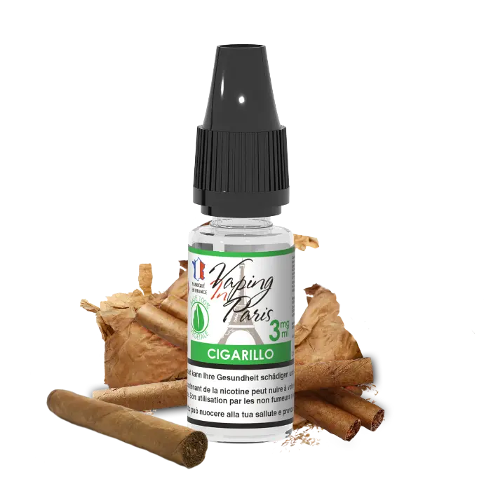 10ml Cigarillo VIP