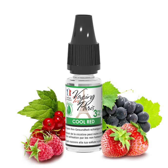 10ml Cool Red VIP