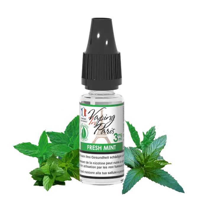 10ml Fresh Mint VIP
