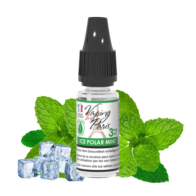 10ml Ice Polar Mint VIP