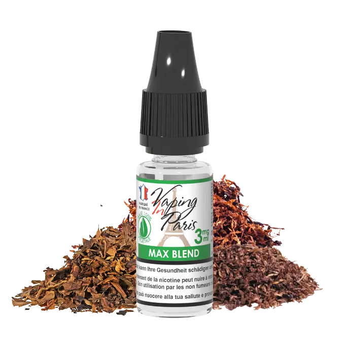 10ml Max Blend VIP
