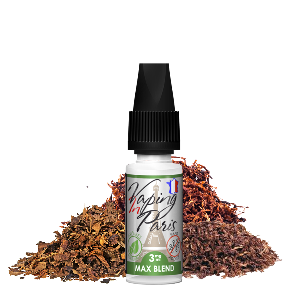 10ml Max Blend VIP