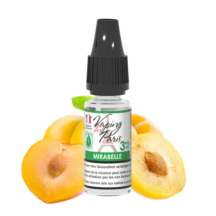 10ml Mirabelle VIP