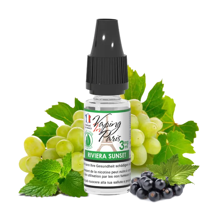 10ml Riviera Sunset VIP