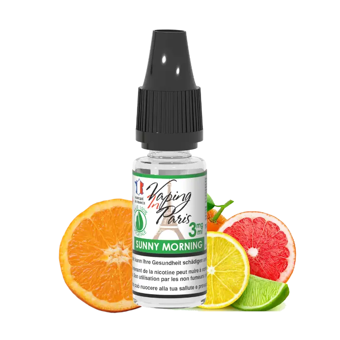 10ml Sunny Morning VIP