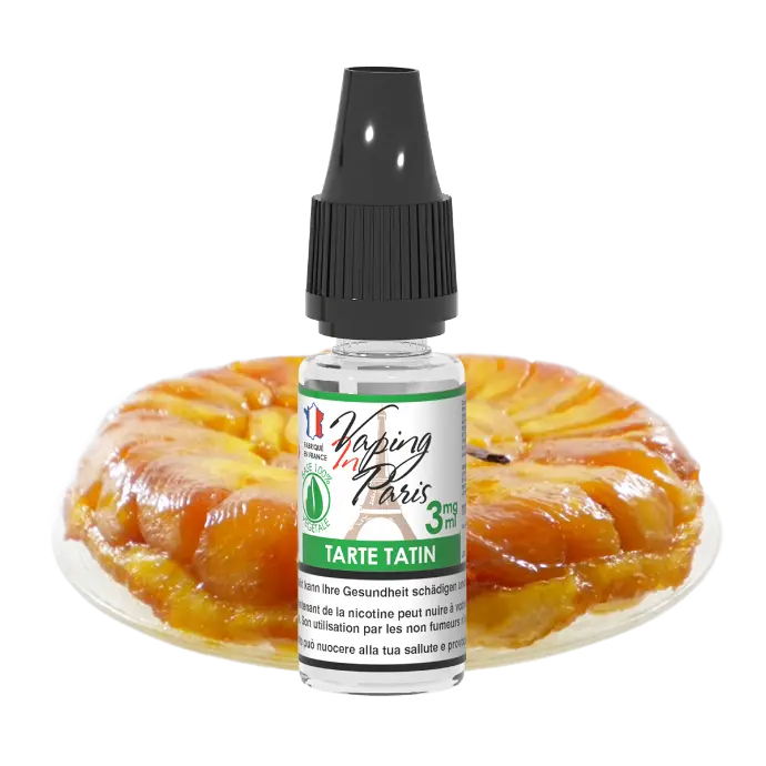 10ml Tarte Tatin VIP
