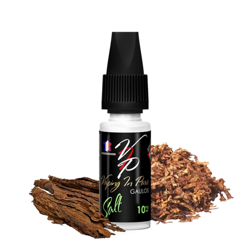 Sel 10ml Gaulois VIP (10 mg)