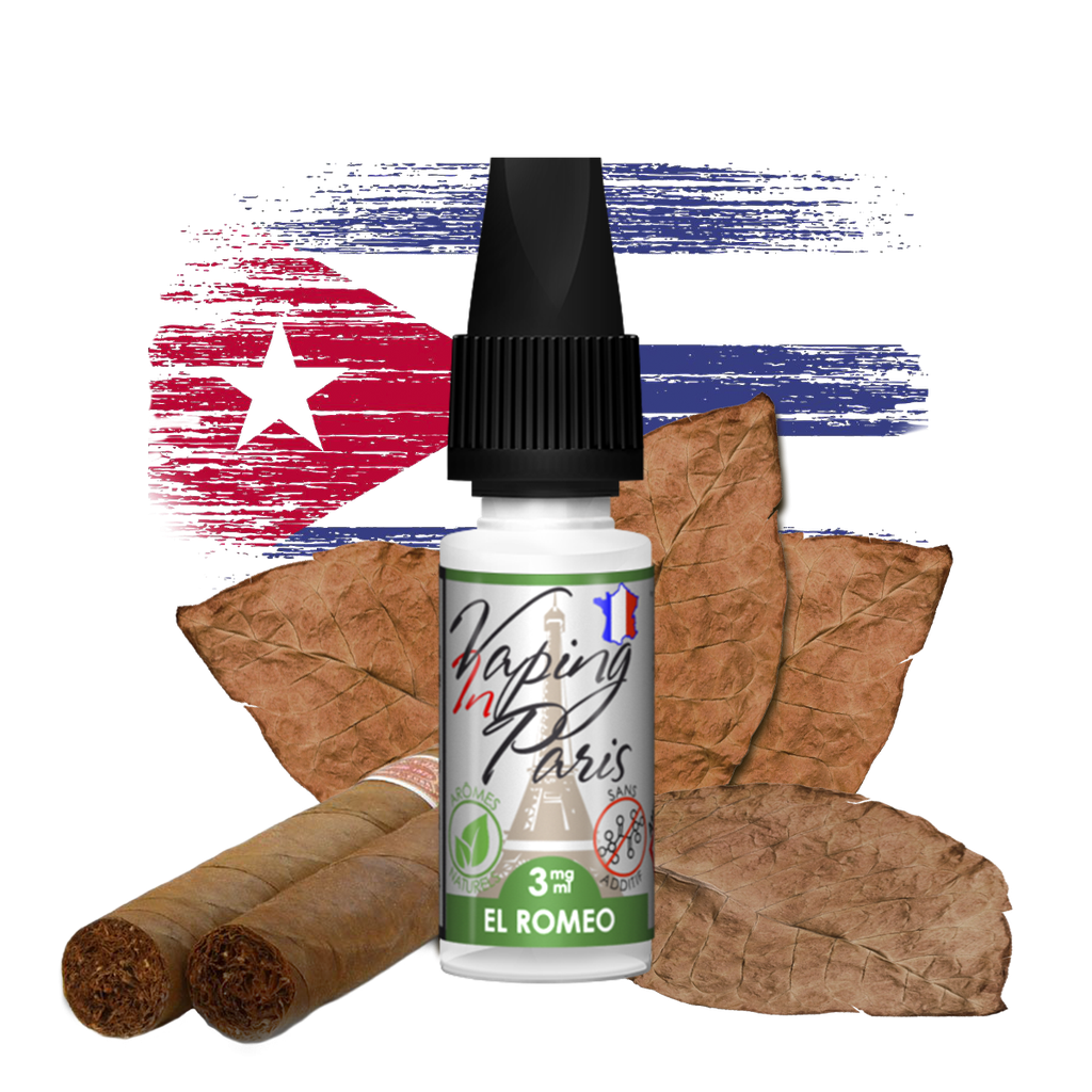 10ml El Romeo VIP