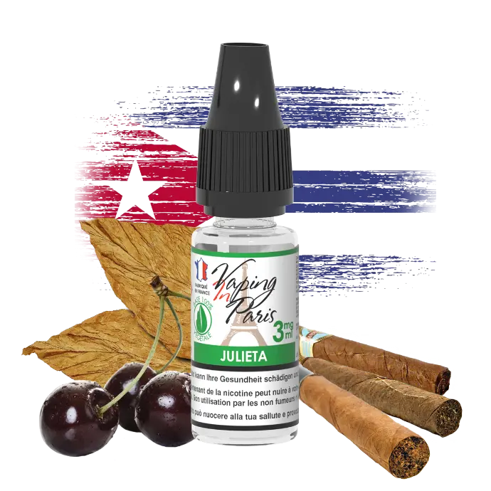 10ml Julieta VIP