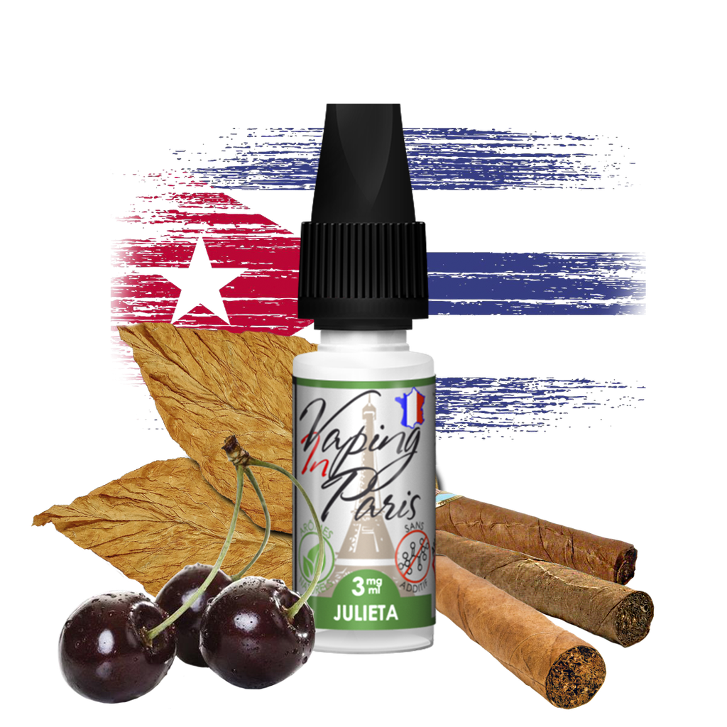 10ml Julieta VIP