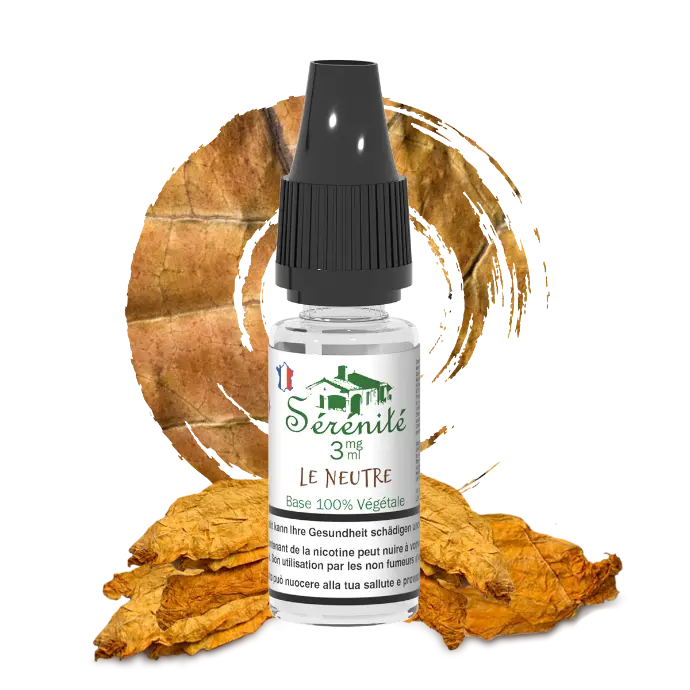 10ml Le Neutre Sérénité