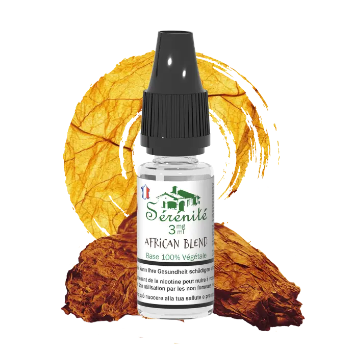10ml African Blend Sérénité