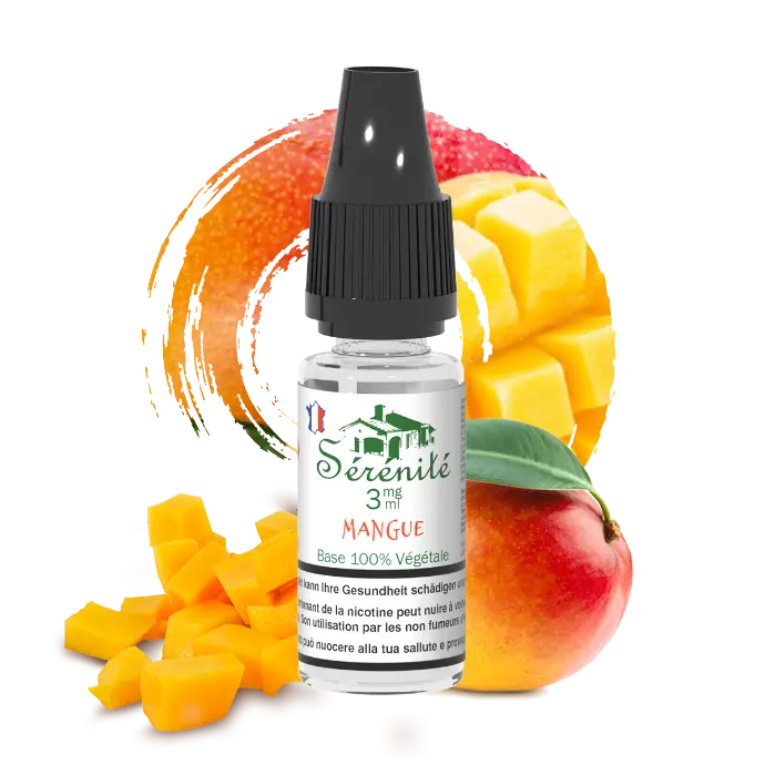 10ml Mangue Sérénité