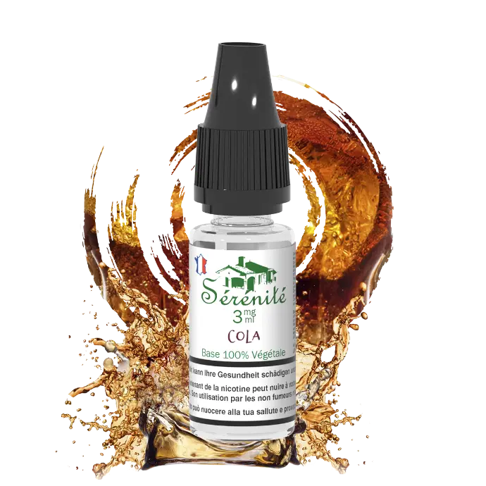 10ml Cola Sérénité