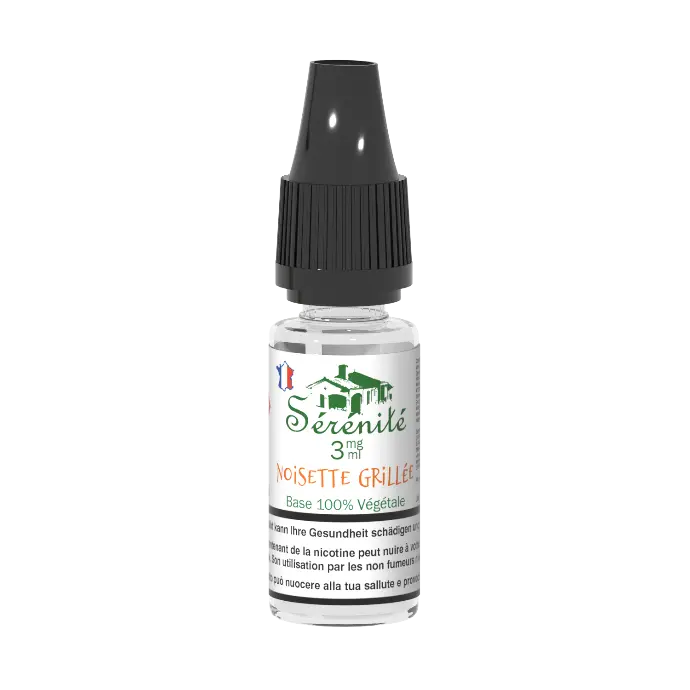10ml Noisette Grillée Sérénité