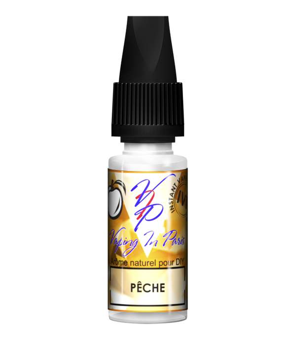 Arôme DIY Pêche