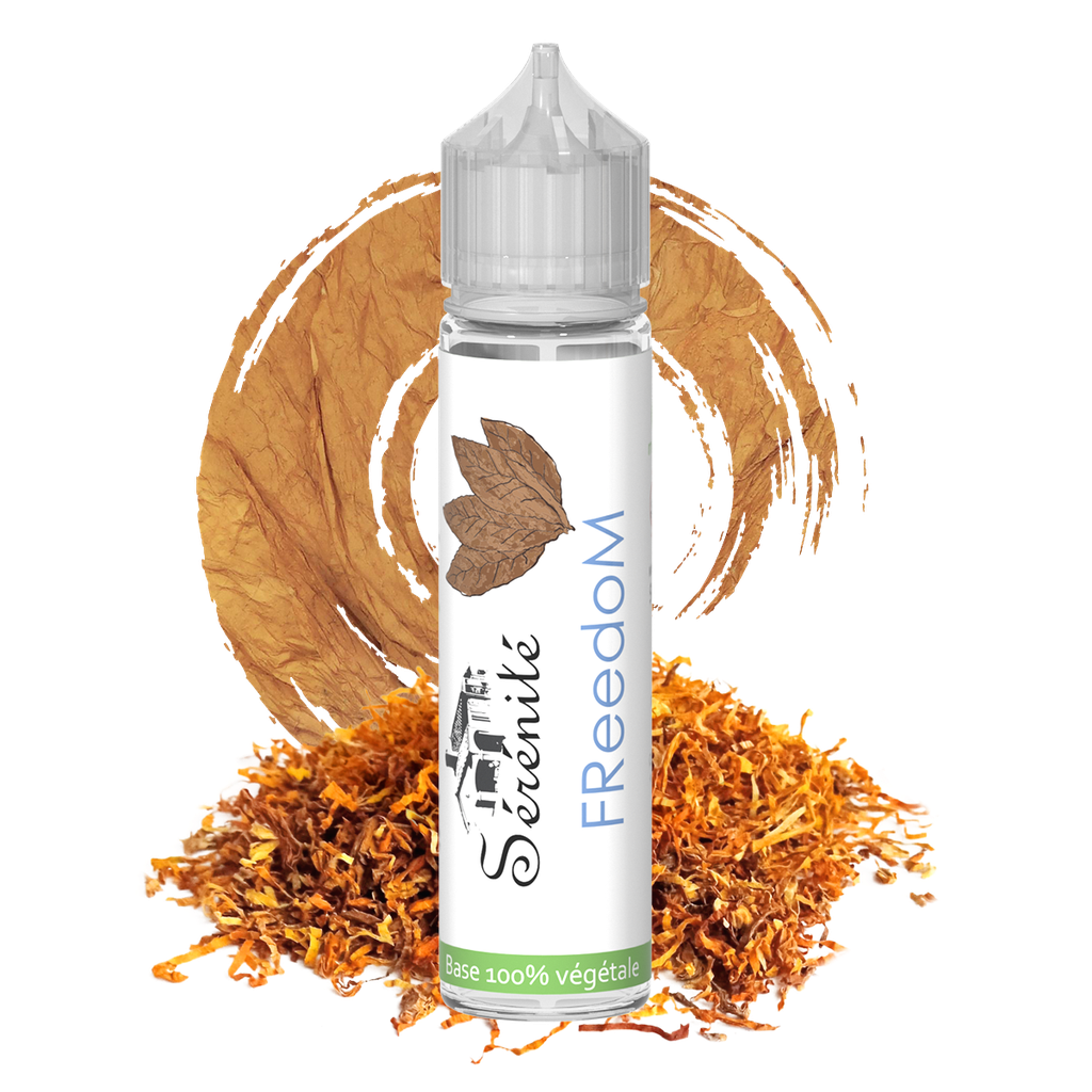 Sérénité FReedoM 50 ml (Flask 70 ml)