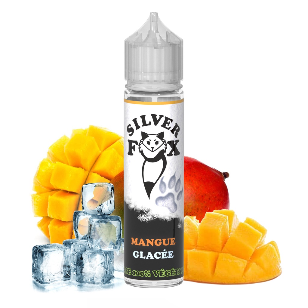 50ml Mangue Silver Fox