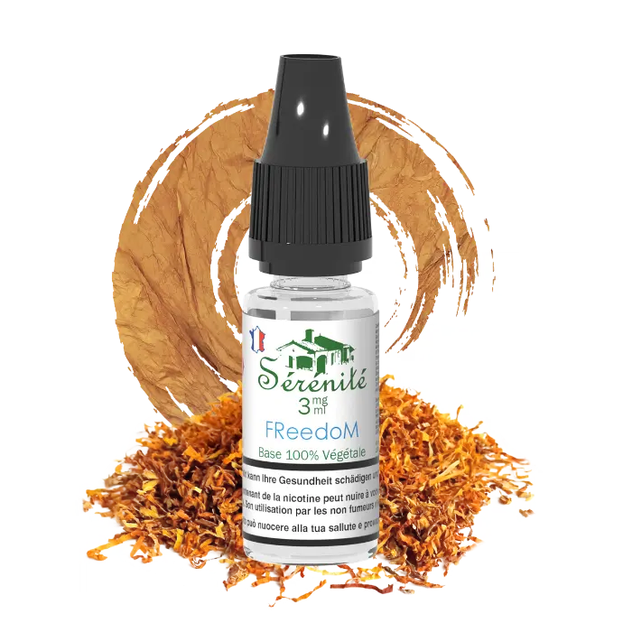 10ml FReedoM Sérénité