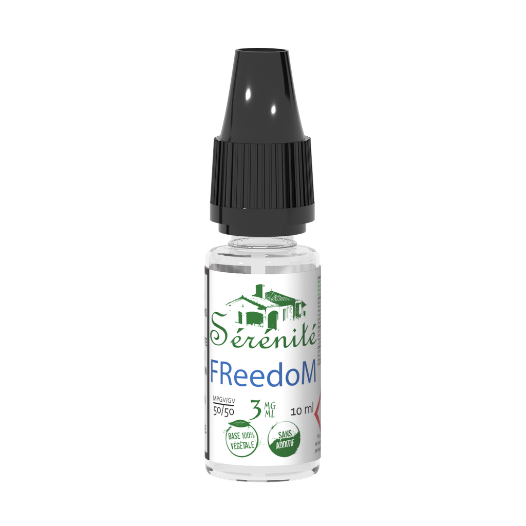 10ml FReedoM Sérénité