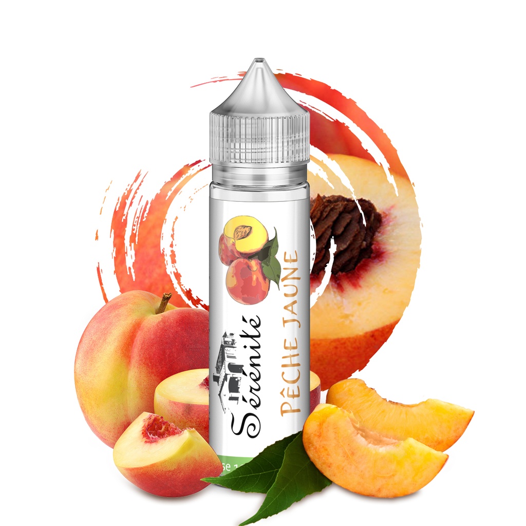 Yellow Peach Sérénité 50 ml (70 ml)